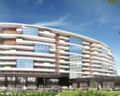 Grzegórzki - nowe luksusowe apartamenty