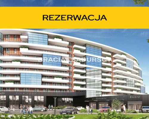 Grzegórzki - nowe luksusowe apartamenty