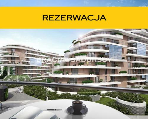 Grzegórzki - nowe luksusowe apartamenty