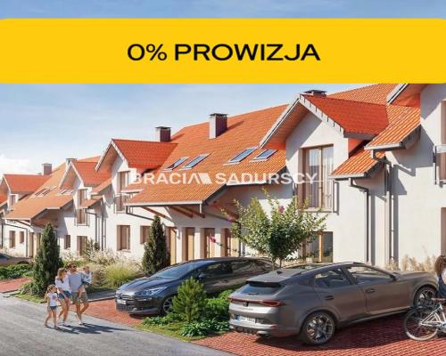 Kameralne osiedle nowoczesnych mieszkań-Wieliczka