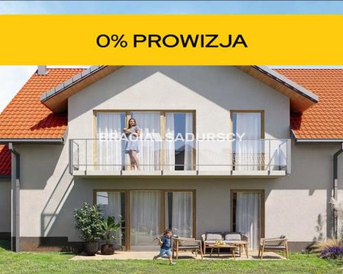 Kameralne osiedle nowoczesnych mieszkań-Wieliczka