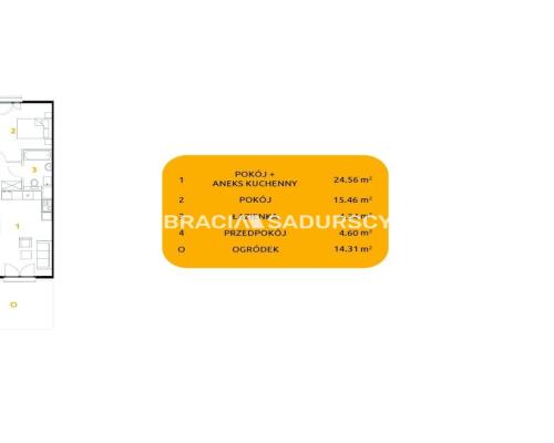 Nowe mieszkania na Górce Narodowej