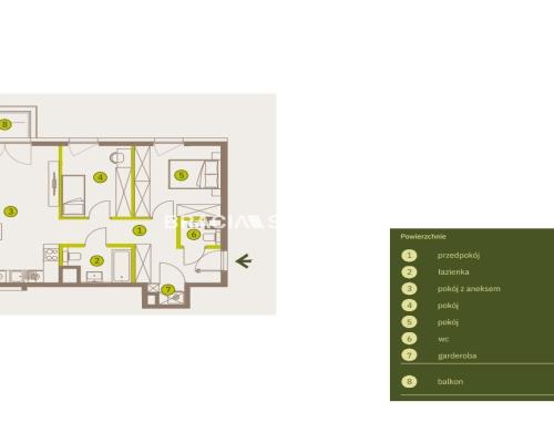 Prądnik Biały, Nowe osiedle Plac imbramowski