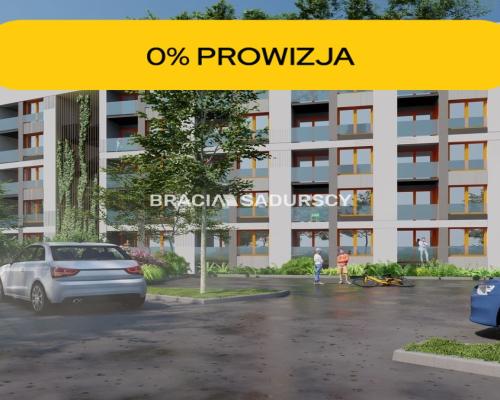 Dostępne mieszkania od 25m2 do 63m2. 