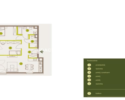 Prądnik Biały, Nowe osiedle Plac imbramowski