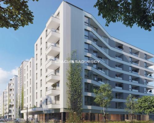 Prądnik Biały, Nowe osiedle Plac imbramowski