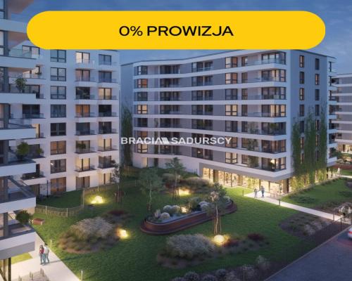 Prądnik Biały, Nowe osiedle Plac imbramowski