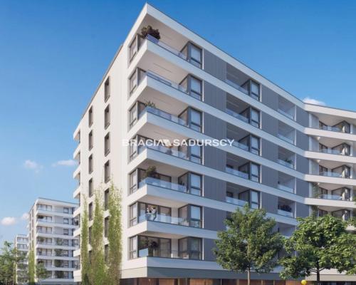 Prądnik Biały, Nowe osiedle Plac imbramowski