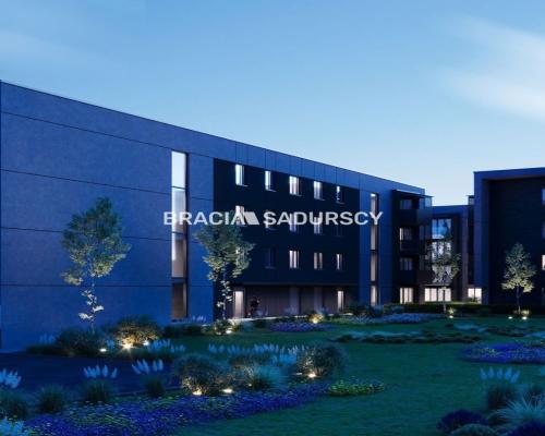 Komfortowe mieszkania z balkonem lub ogródkiem!