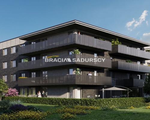 Komfortowe mieszkania z balkonem lub ogródkiem!