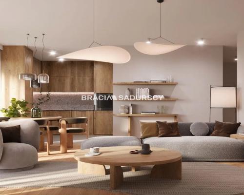 Komfortowe mieszkania z balkonem lub ogródkiem!