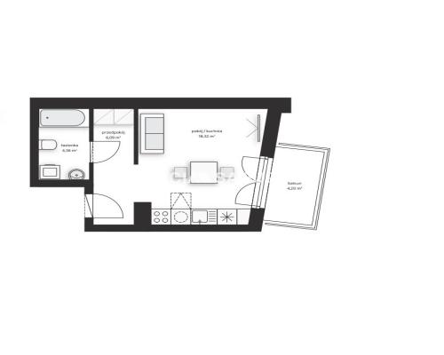 Komfortowe mieszkania z balkonem lub ogródkiem!