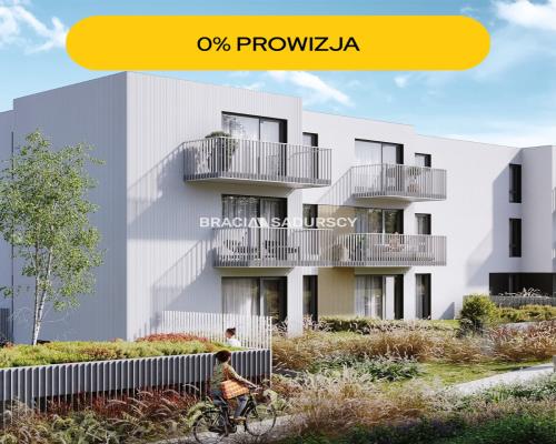 Kameralna inwestycja w zielonych Bronowicach