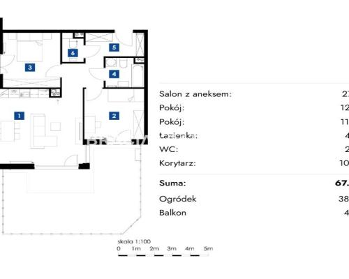 Kameralna inwestycja w zielonych Bronowicach