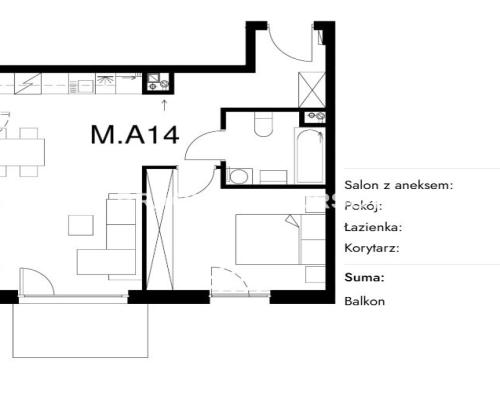 Kameralna inwestycja w zielonych Bronowicach