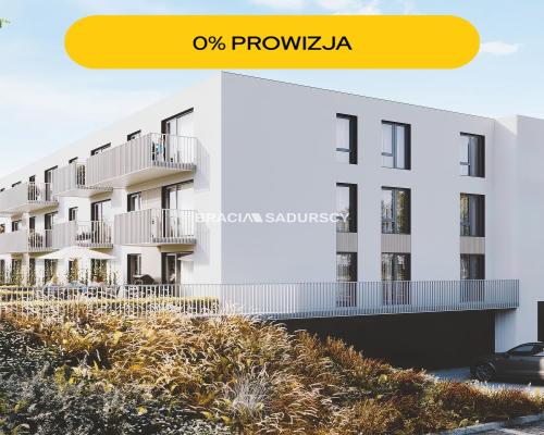 Kameralna inwestycja w zielonych Bronowicach