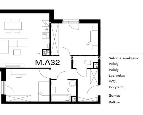Kameralna inwestycja w zielonych Bronowicach