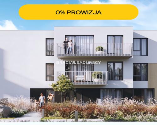 Kameralna inwestycja w zielonych Bronowicach