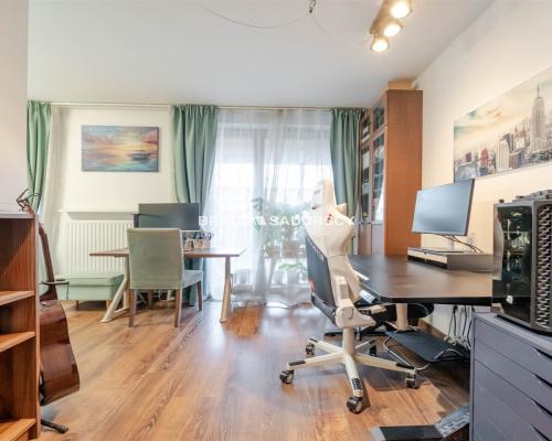 4 pokoje/106m2/ taras 40m2/ 2 łazienki/dla rodzin