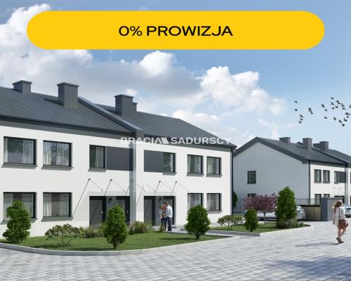 4 pok 64m2 /balko/ogródek/ 2 m.postojowe