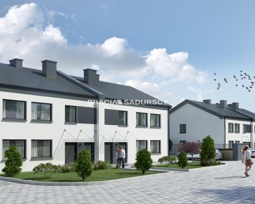 4 pok 64m2 /balko/ogródek/ 2 m.postojowe