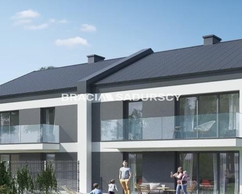 4 pok 64m2 /balko/ogródek/ 2 m.postojowe