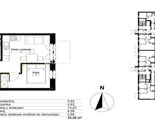 ZŁOCIEŃ – Twoje mieszkanie na wschodzie Krakowa