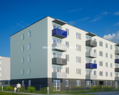 ZŁOCIEŃ – Twoje mieszkanie na wschodzie Krakowa