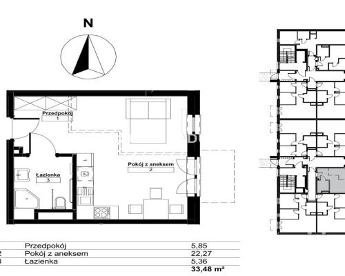 ZŁOCIEŃ – Twoje mieszkanie na wschodzie Krakowa