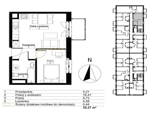 ZŁOCIEŃ – Twoje mieszkanie na wschodzie Krakowa