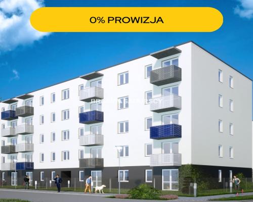 ZŁOCIEŃ – Twoje mieszkanie na wschodzie Krakowa