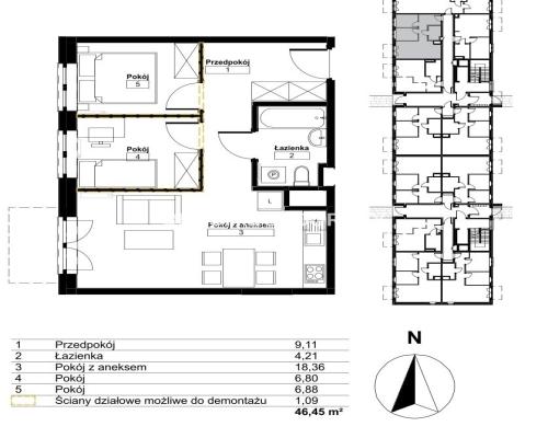 ZŁOCIEŃ – Twoje mieszkanie na wschodzie Krakowa