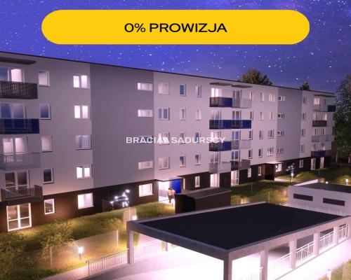 ZŁOCIEŃ – Twoje mieszkanie na wschodzie Krakowa