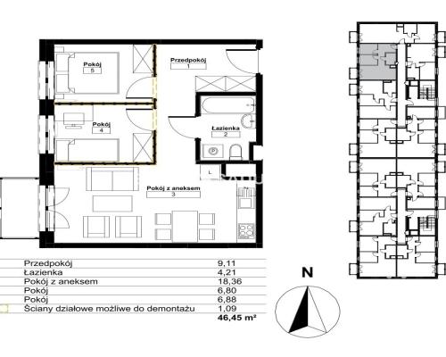 ZŁOCIEŃ – Twoje mieszkanie na wschodzie Krakowa