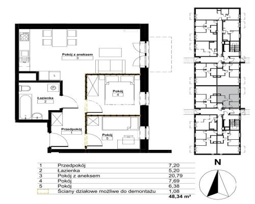 ZŁOCIEŃ – Twoje mieszkanie na wschodzie Krakowa