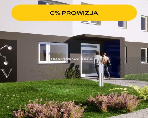 ZŁOCIEŃ – Twoje mieszkanie na wschodzie Krakowa