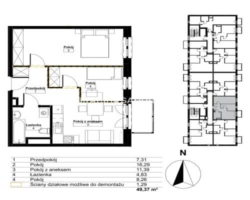 ZŁOCIEŃ – Twoje mieszkanie na wschodzie Krakowa