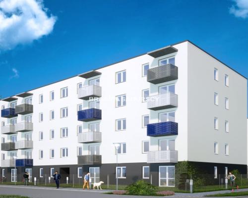 ZŁOCIEŃ – Twoje mieszkanie na wschodzie Krakowa