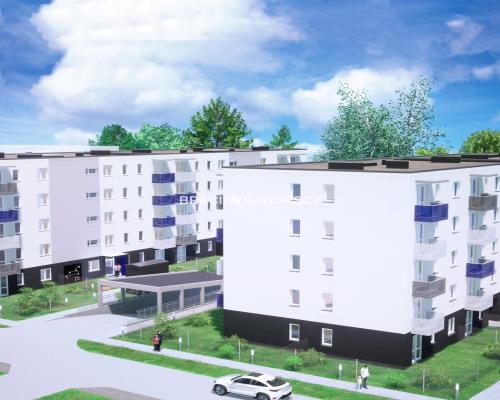 ZŁOCIEŃ – Twoje mieszkanie na wschodzie Krakowa