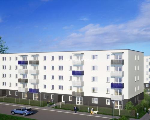 ZŁOCIEŃ – Twoje mieszkanie na wschodzie Krakowa