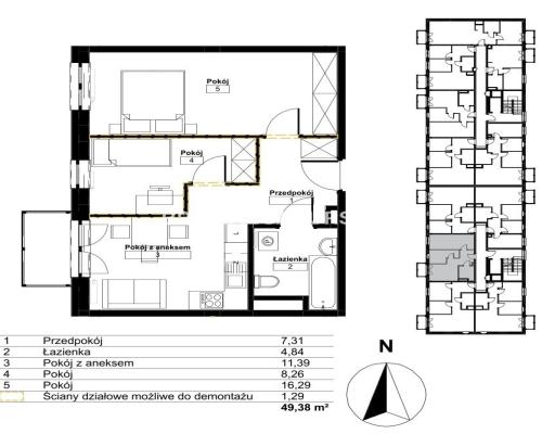ZŁOCIEŃ – Twoje mieszkanie na wschodzie Krakowa
