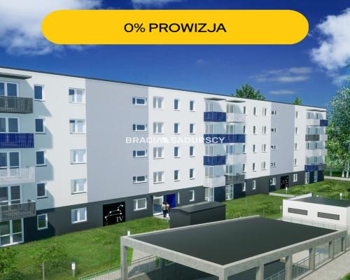 ZŁOCIEŃ – Twoje mieszkanie na wschodzie Krakowa