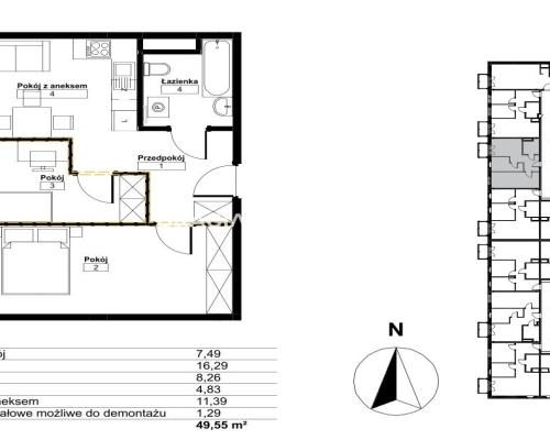 ZŁOCIEŃ – Twoje mieszkanie na wschodzie Krakowa