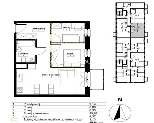 ZŁOCIEŃ – Twoje mieszkanie na wschodzie Krakowa