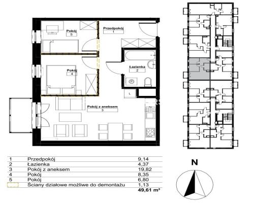 ZŁOCIEŃ – Twoje mieszkanie na wschodzie Krakowa