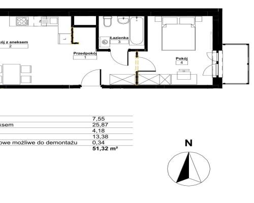 ZŁOCIEŃ – Twoje mieszkanie na wschodzie Krakowa
