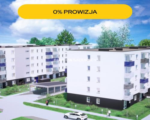 ZŁOCIEŃ – Twoje mieszkanie na wschodzie Krakowa