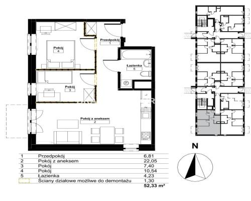 ZŁOCIEŃ – Twoje mieszkanie na wschodzie Krakowa