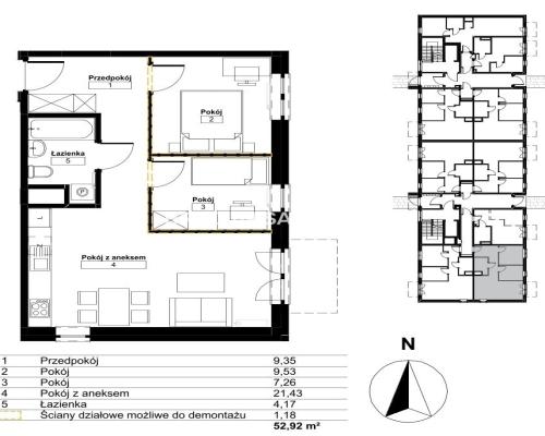 ZŁOCIEŃ – Twoje mieszkanie na wschodzie Krakowa