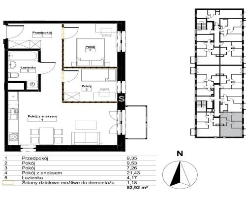 ZŁOCIEŃ – Twoje mieszkanie na wschodzie Krakowa